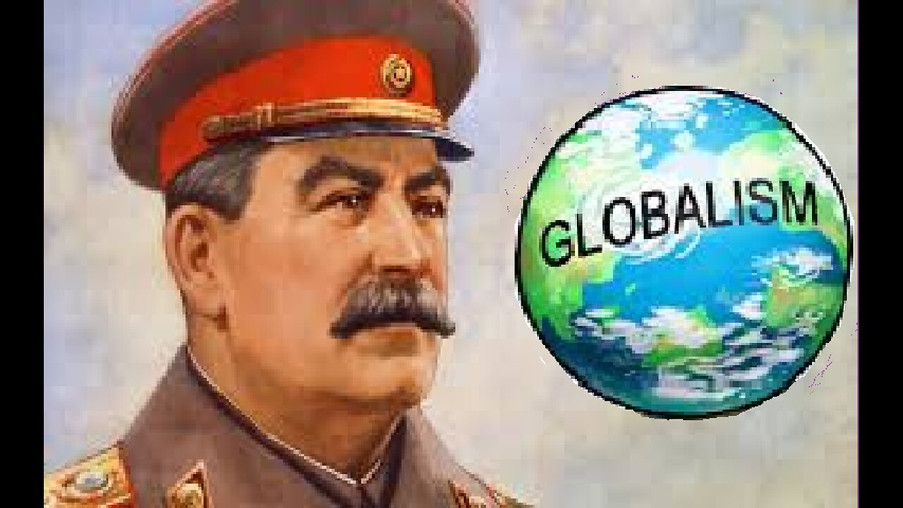 Life under Stalin v life under liberal globalism