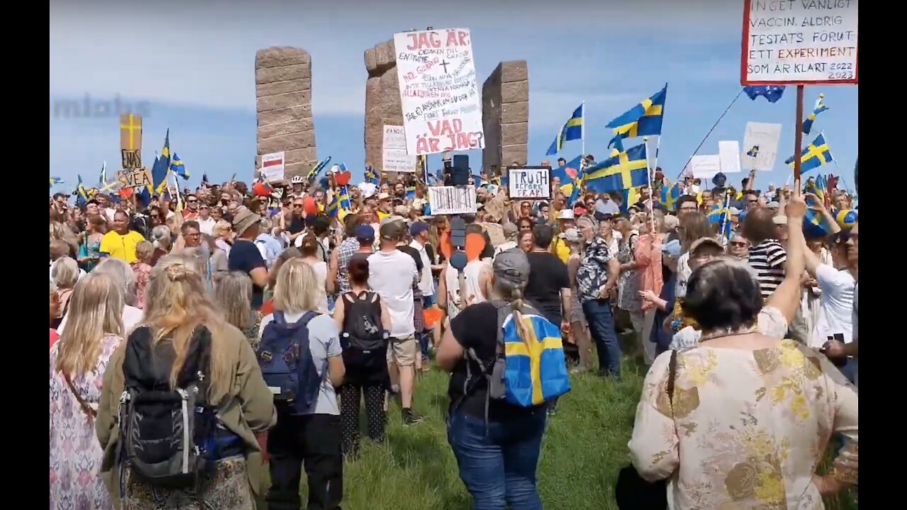 Jag berättar för Polisen att de är ett politiskt verktyg