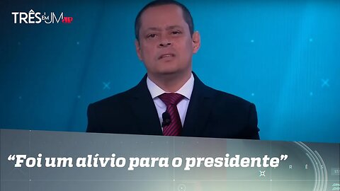 Jorge Serrão: “Lula estava seguro da situação de articulação política que conseguiu fazer”