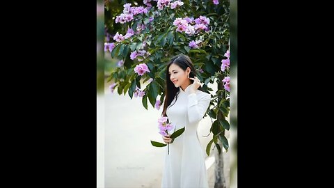 Áo Dài Series 1- #aodai #work #play #travel #workplaytravel