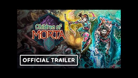 Children of Morta - Official Online Co-op Launch Trailer