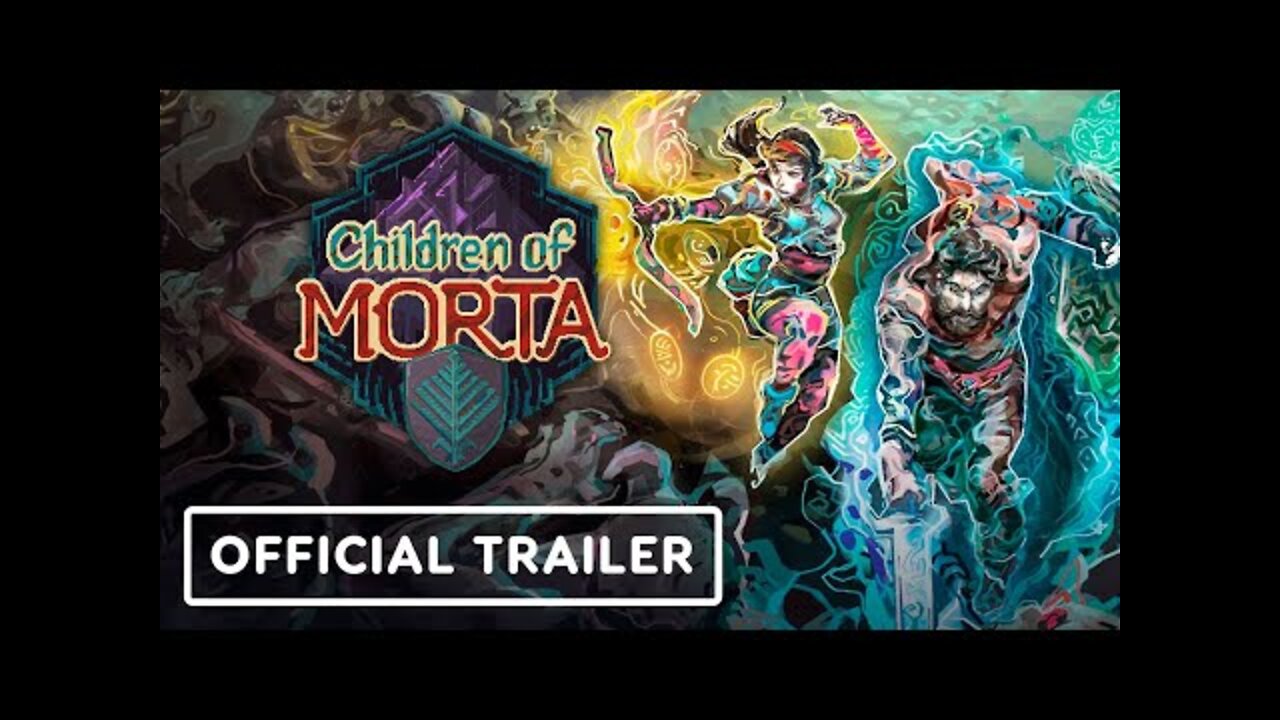 Children of Morta - Official Online Co-op Launch Trailer