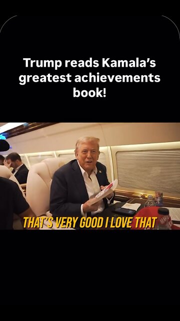 Kamala’s achievements