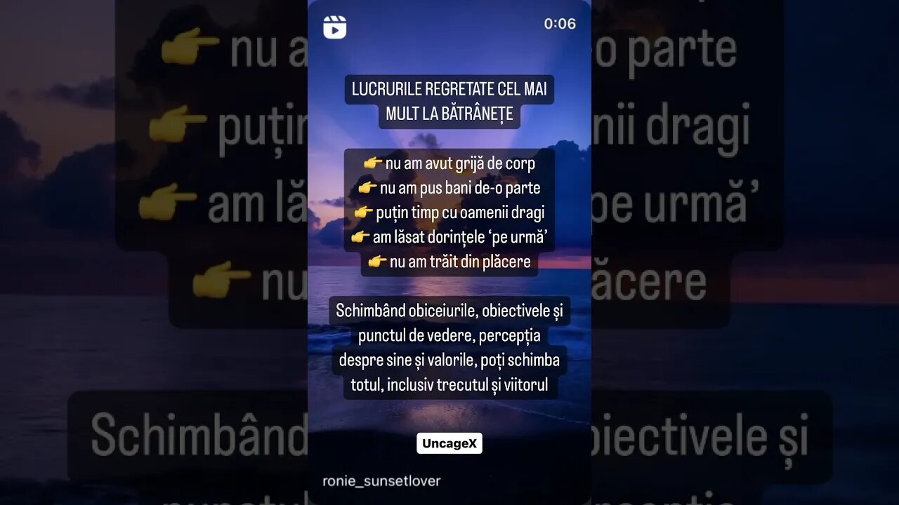 Regretele