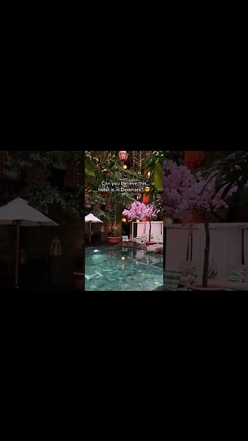 One of the best hotels