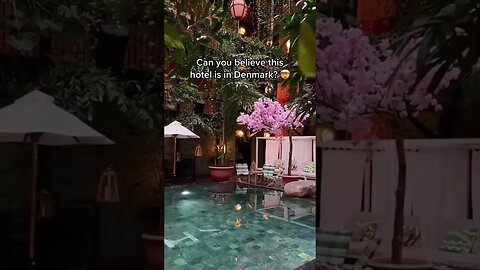 One of the best hotels