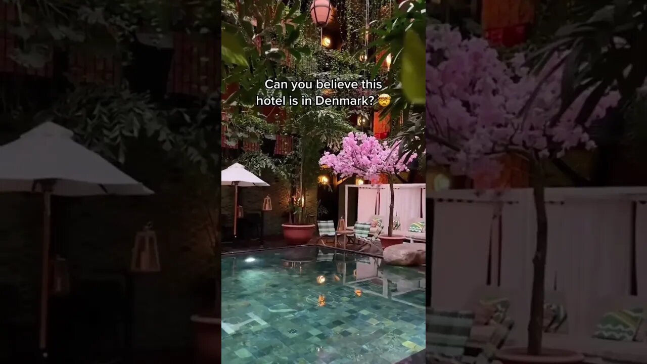 One of the best hotels