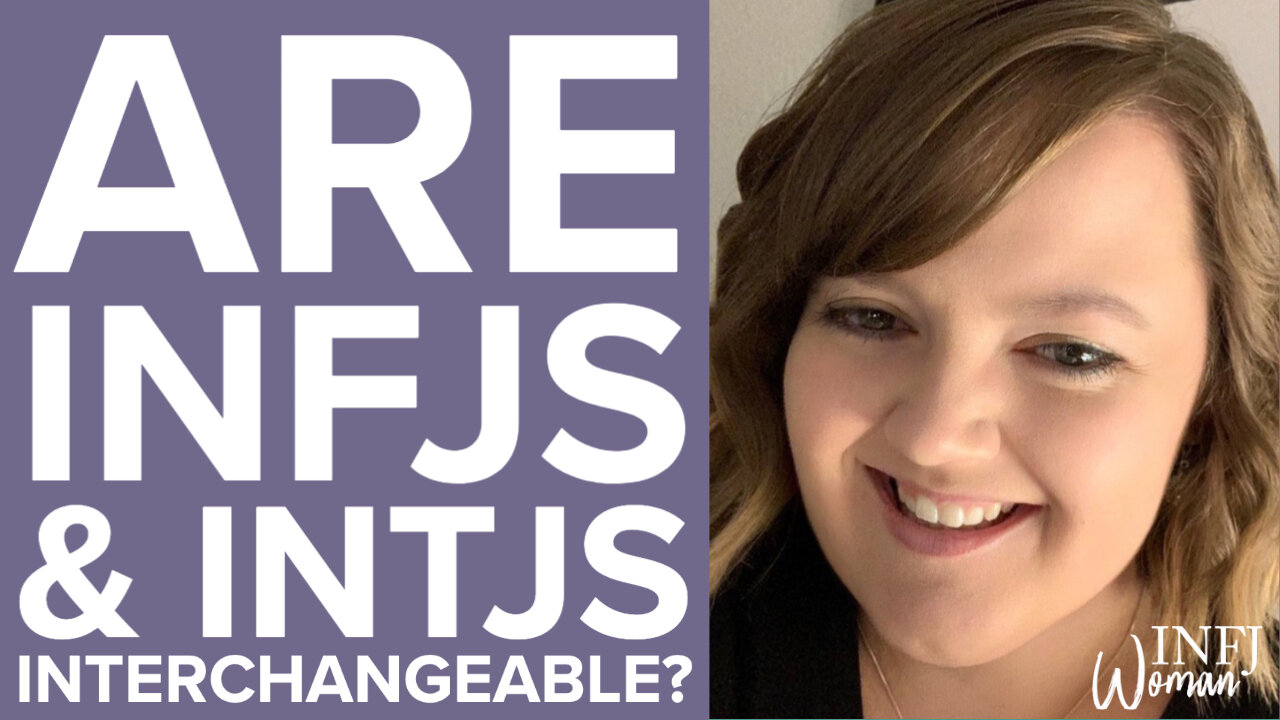 Are INFJs and INTJs Interchangeable?