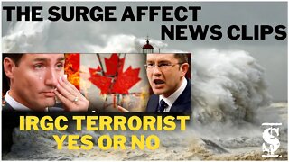 IRGC terrorist group Yes or No