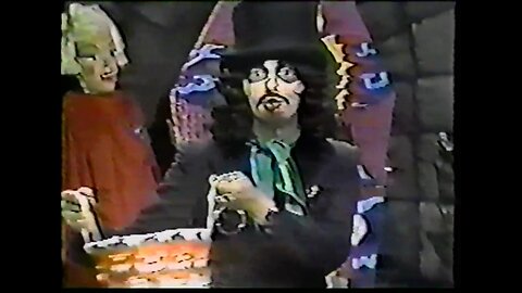 SON of SVENGOOLIE - Trick or Treatment - HALLOWEEN 1983