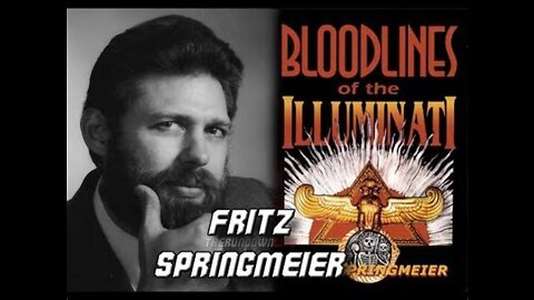 Illuminati Bloodlines Fritz Springmeier The Prophecy Club