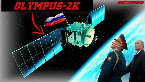 'Houston, We Have A Problem': Russia's Newest Top-Secret Satellite 'OLYMPUS-2K' Horrified The U.S.