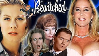 BEWITCHED 🌟 THEN AND NOW 2021