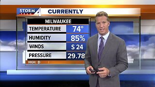 Brian Niznansky's Midday Storm Team 4cast