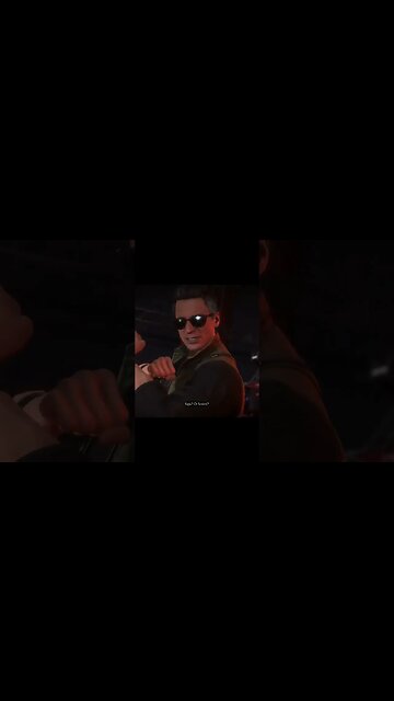 Shaolin Spin Doctor VS The Ugly American | Mortal Kombat #mortalkombat11ultimate #gaming #shorts