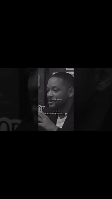 Tupac CUCKS Will Smith