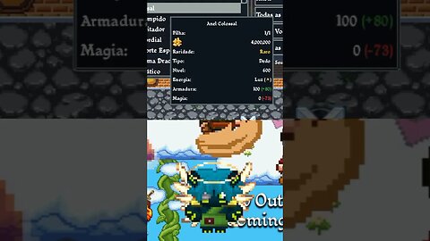 ITEMS COLOSSAL! #shorts #testserver #kakele