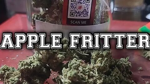 THC-A Apple Fritter (JK Distro)