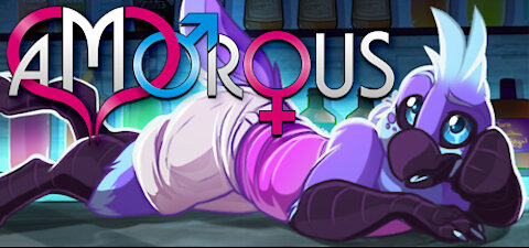 Amorous part 1 - WHY ARE WE BACK HERE!? (with Azuerus Blaze and AfternoonSeven)