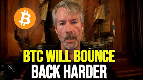 This Will Get Bitcoin To 100x Within 10 Years - Michael Saylor - June 23
