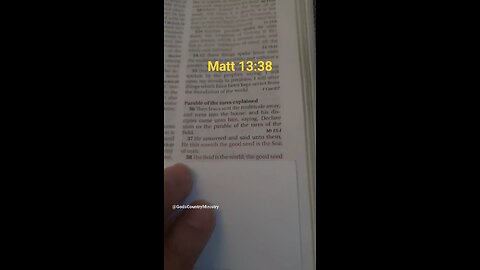 04/05/24 Scripture of the day