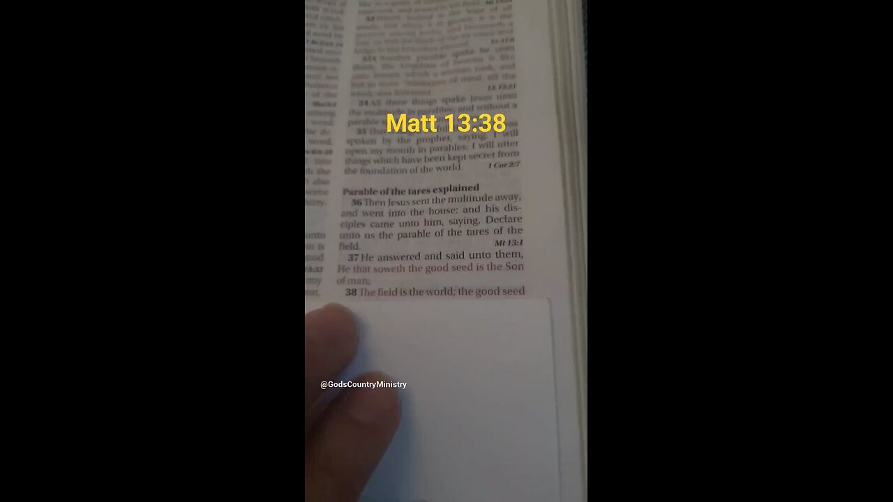 04/05/24 Scripture of the day