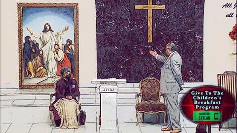 The Color Of Jesus