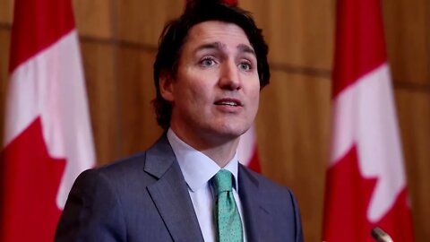 Canada's Capitol Blocked By Protesters