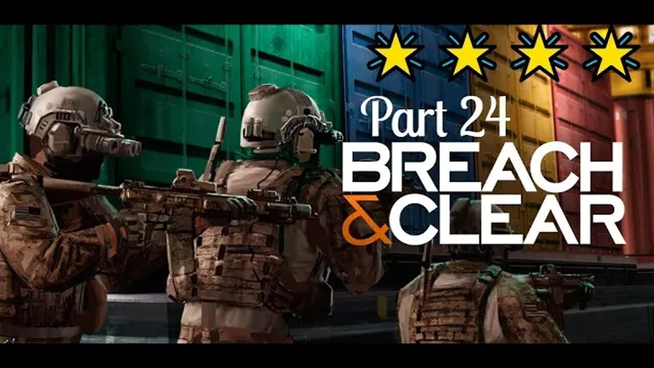 Operation Lazy Empire [Elite, Four Star Run] Elite (Breach & Clear)