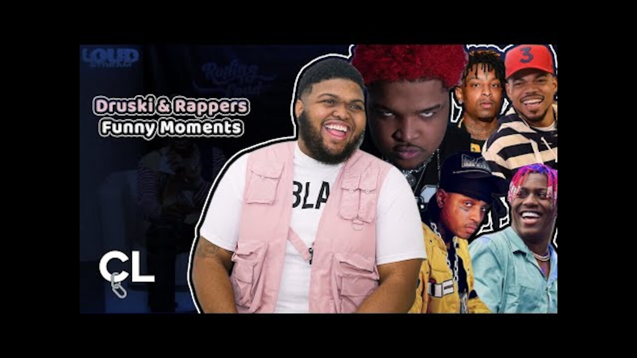 Funny and Cringe Rapper Moments