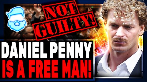 Daniel Penny NOT GUILTY! Courtroom ERRUPTS As BLM Threaten His Life As He Walks Free!