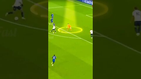 Crazy nutmeg skills