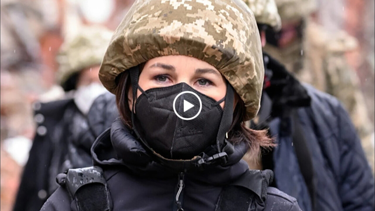 Ukraine conflict - Germany declares war with Russia