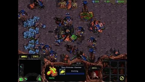 Session 4: StarCraft Brood War (1v1 Matchmaking as Random)