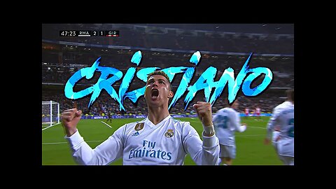 Cristiano Ronaldo Edit 4K