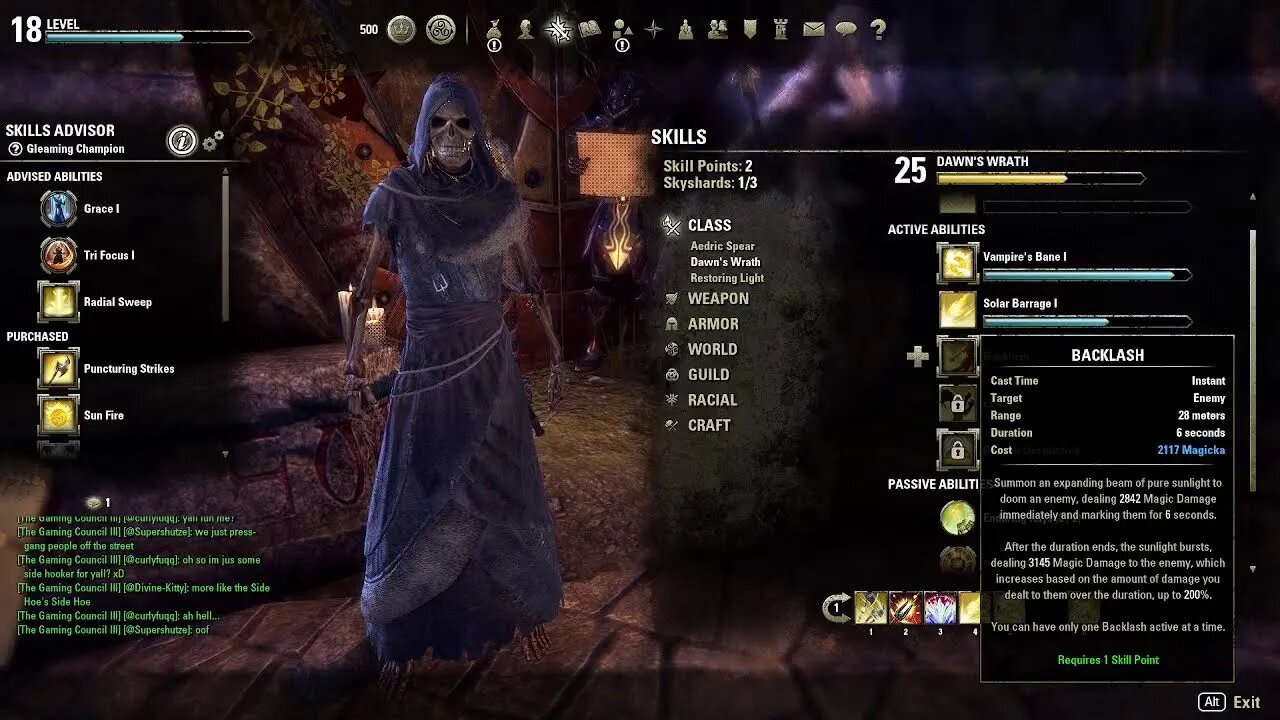 LVL 50+ HERE I COME!