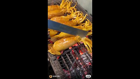 scorpion cooking