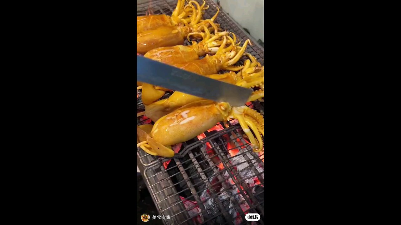 scorpion cooking