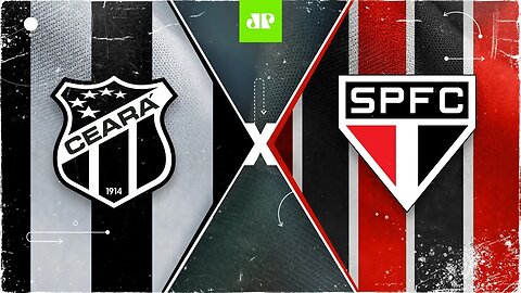 Ceará 1 x 1 São Paulo - 25/11/2020 - Brasileirão