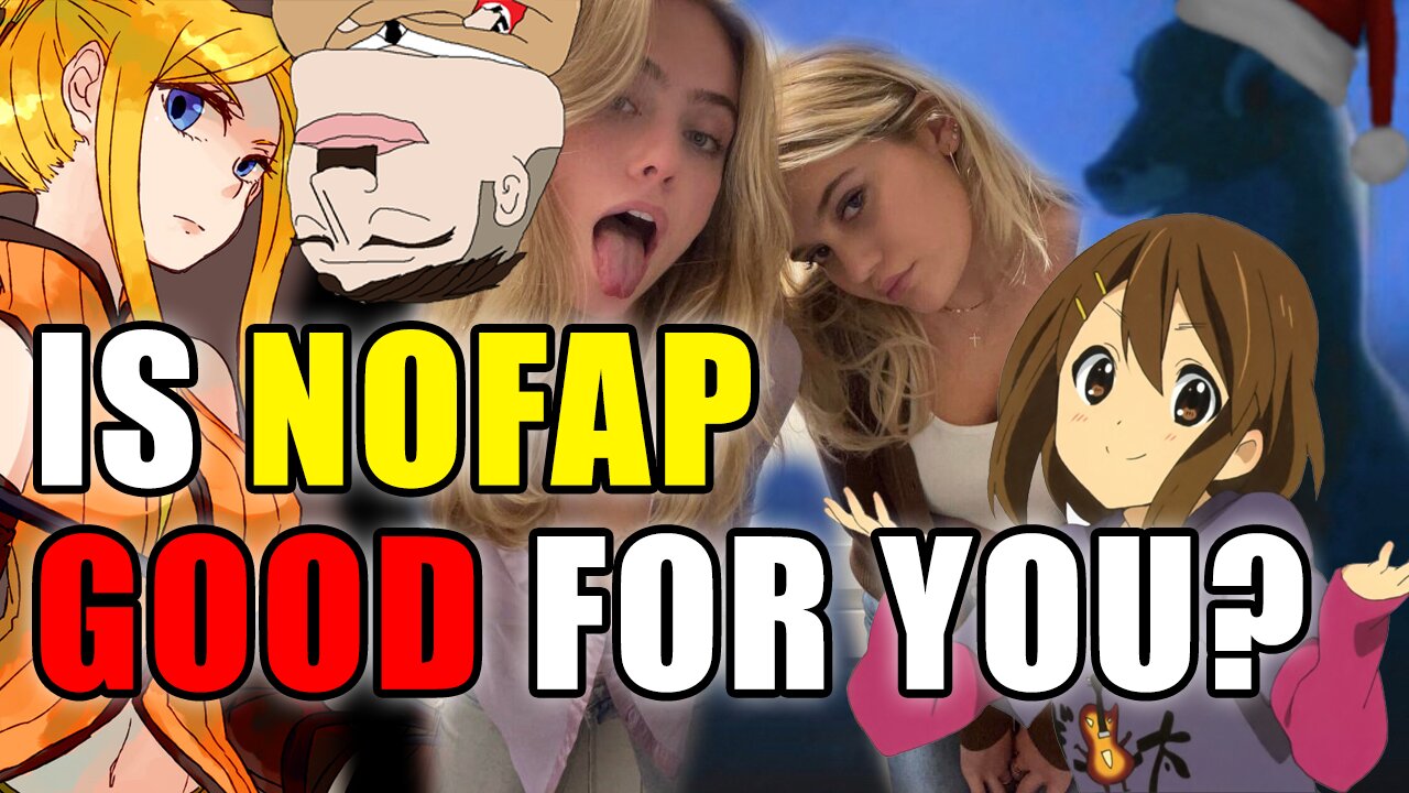 WARRANTLESS ACCUSATIONS EDITION - BLUE DEER, IS NOFAP GOOD FOR YOU? ARE YOU READY?