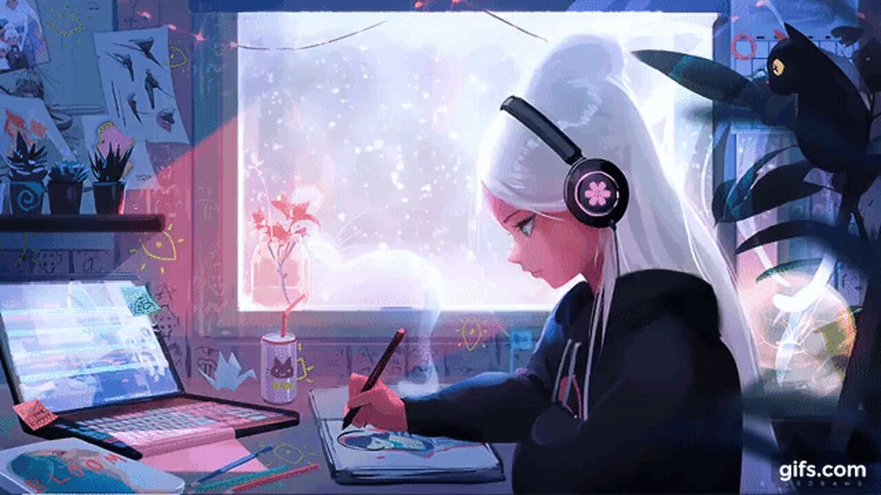 24/7 Lofi Beats to Relax & Study | StudyZone Radio