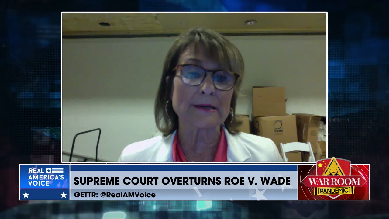 ‘It’s Over For Nancy’: Liz Yore Celebrates Historic Ruling In Roe V. Wade Case