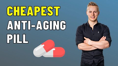 CHEAPEST ANTI AGING SUPPLEMENT - NMN Alternative