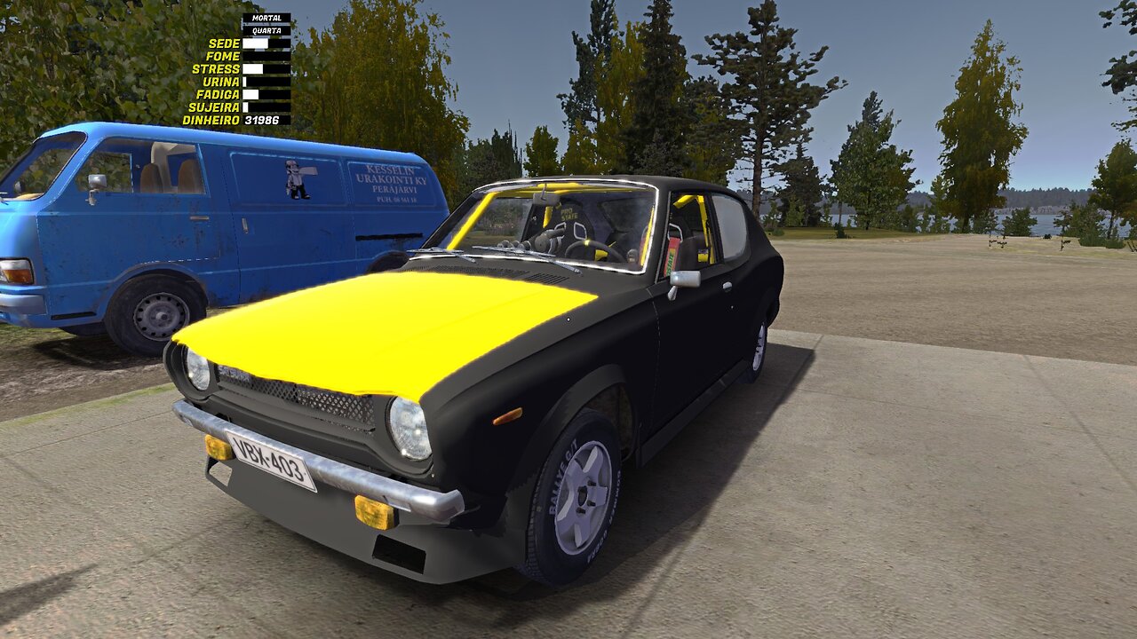 MY SUMMER CAR