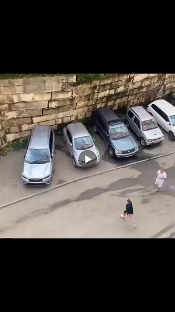 Wow, that was a narrow escape!