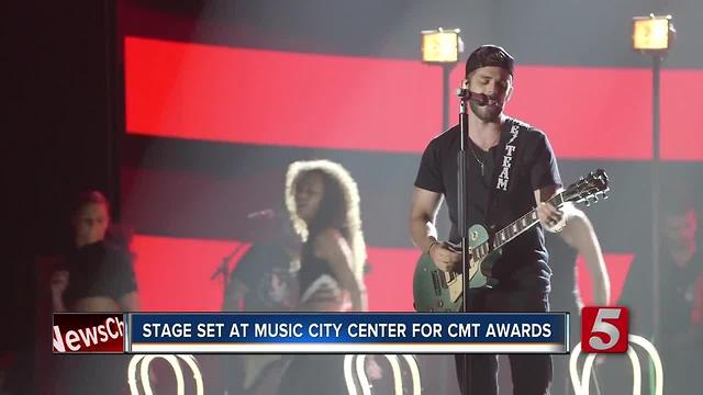 Downtown Nashville Hosts Big Events This Week