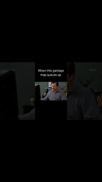 back out! #gamingmemes #shorts #ronswanson #parksandrec #callofduty #mw2 #santasenabordercrossing