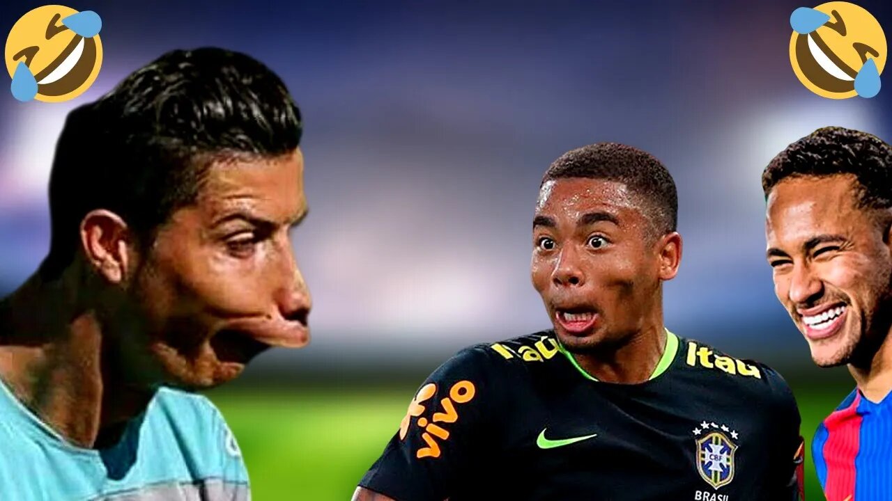 TOP 20 JOGADORES DE FUTEBOL MAIS FEIOS DE TODOS OS TEMPOS