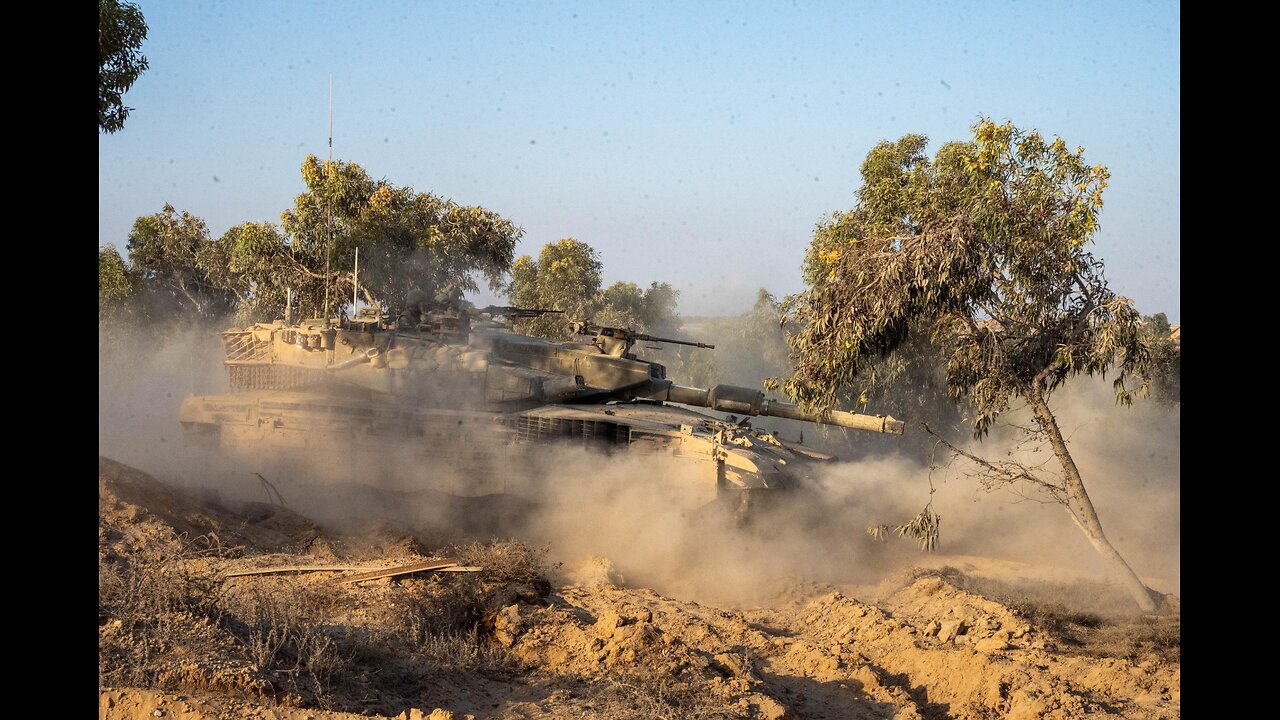 IDF: The IDF struck terror targets in the area from which projectiles were