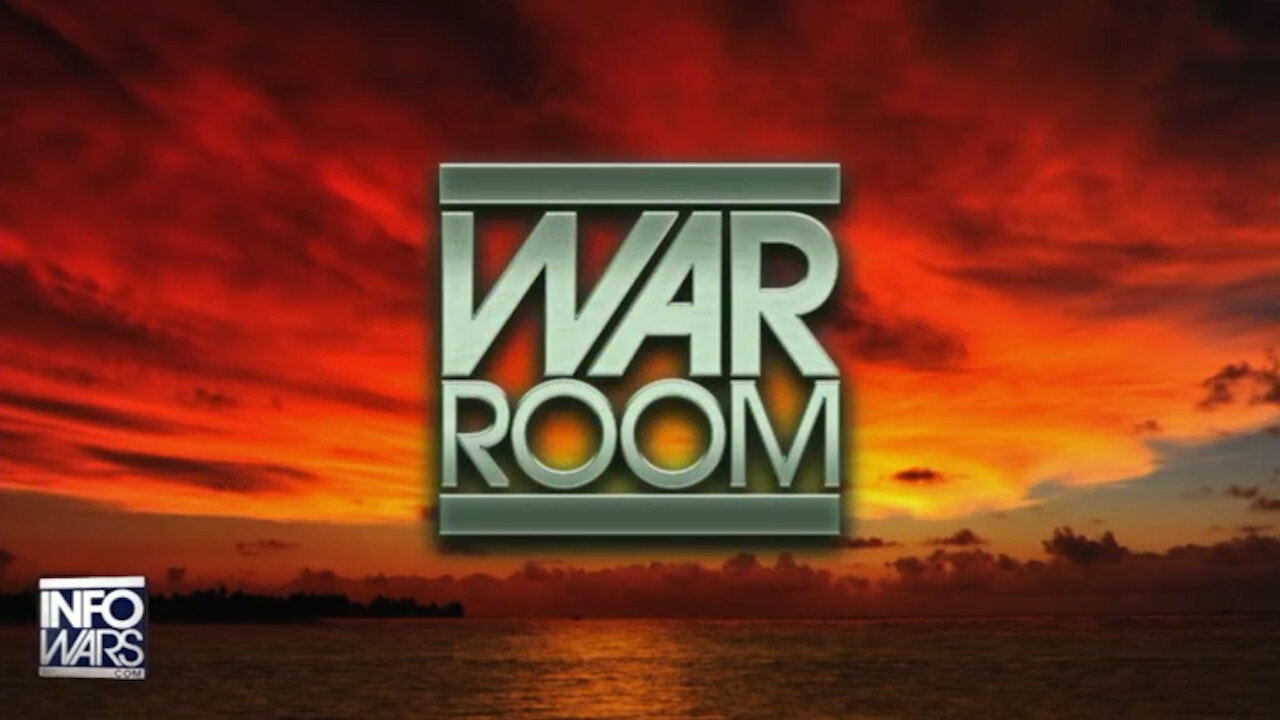 War Room - Hour 2 - Aug - 22 (Commercial Free)